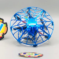 Mini UFO Toy Display Model - Major Fault