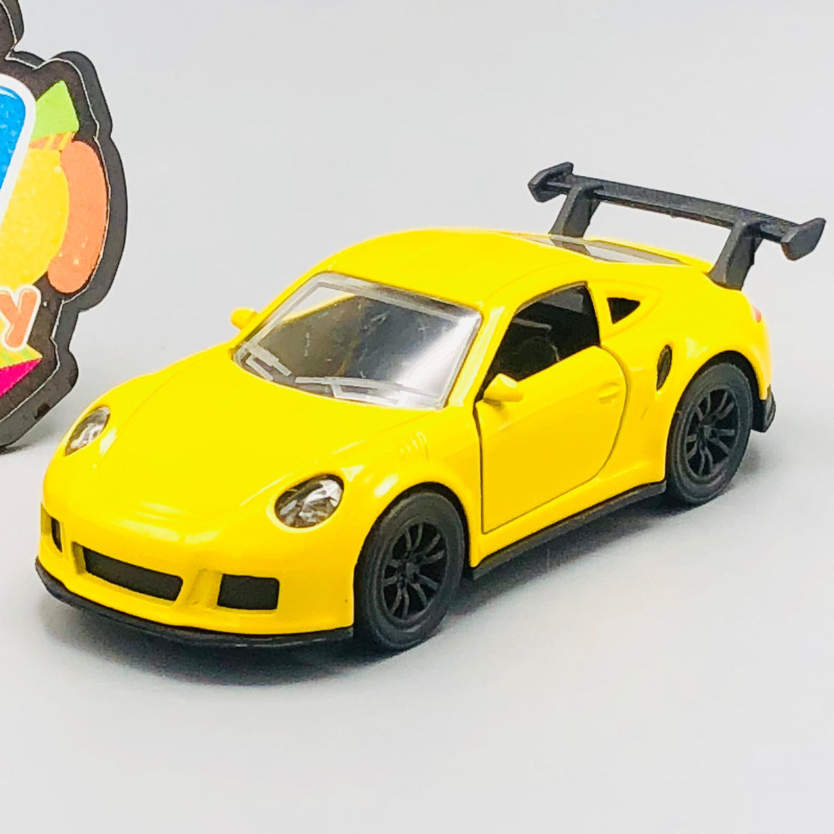1:43 Mini Diecast Metal Sports Model Car - Assortment
