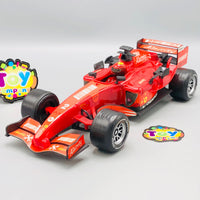 1:12 ABS Inertial Ferrari F1 Model Car With Light & Sound
