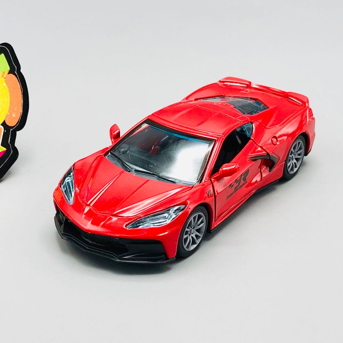 1:32 Diecast Mini Super Racing Car - 1Pc