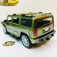 1:12 RC Hummer SUV off-Road Jeep