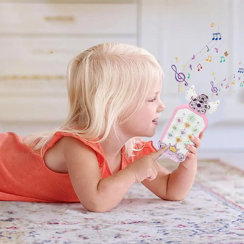 Princess Musical Dream Phone With Strap