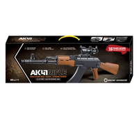 7.4V Electric AK47 Large Gel Blaster Shooting Rifle