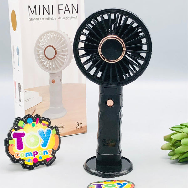 7.5" Foldable Three Speed Cooling Fan