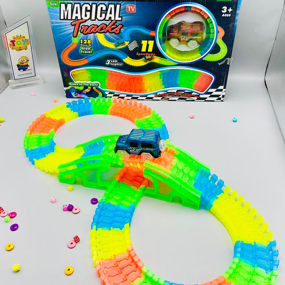 Magic Glowing Track - Large