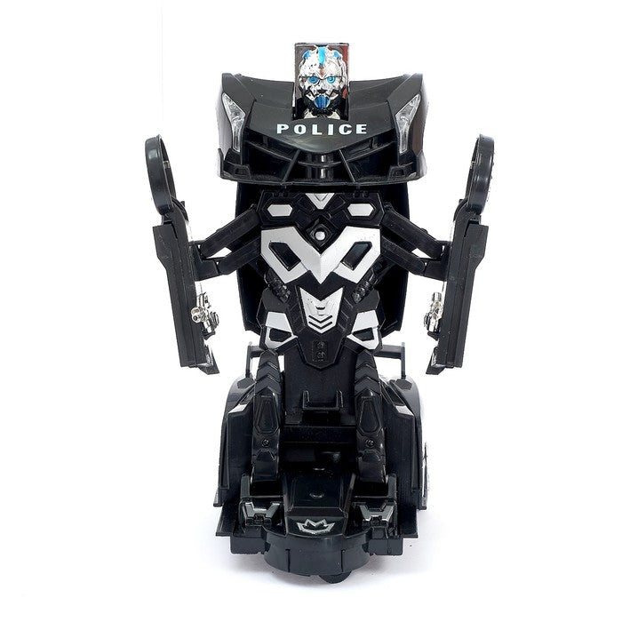 Deformation Police Venom God Of War Vehicle