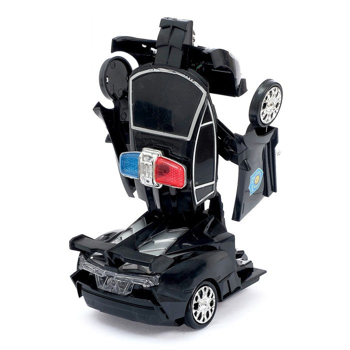 Deformation Police Venom God Of War Vehicle