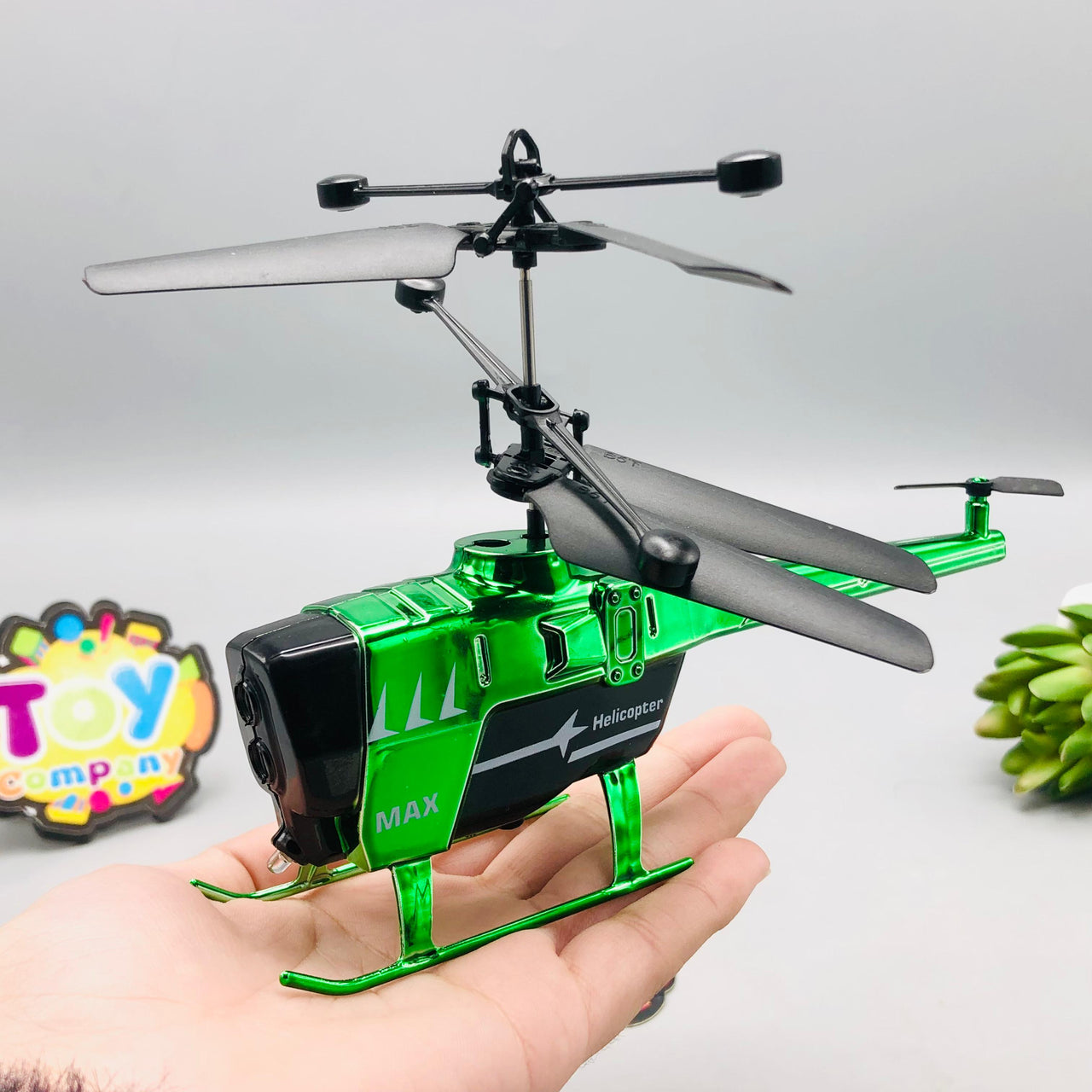 Rechargeable Mini Infrared Induction Aircraft