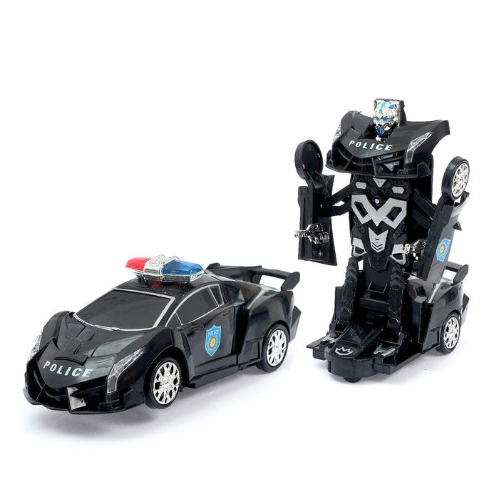Deformation Police Venom God Of War Vehicle