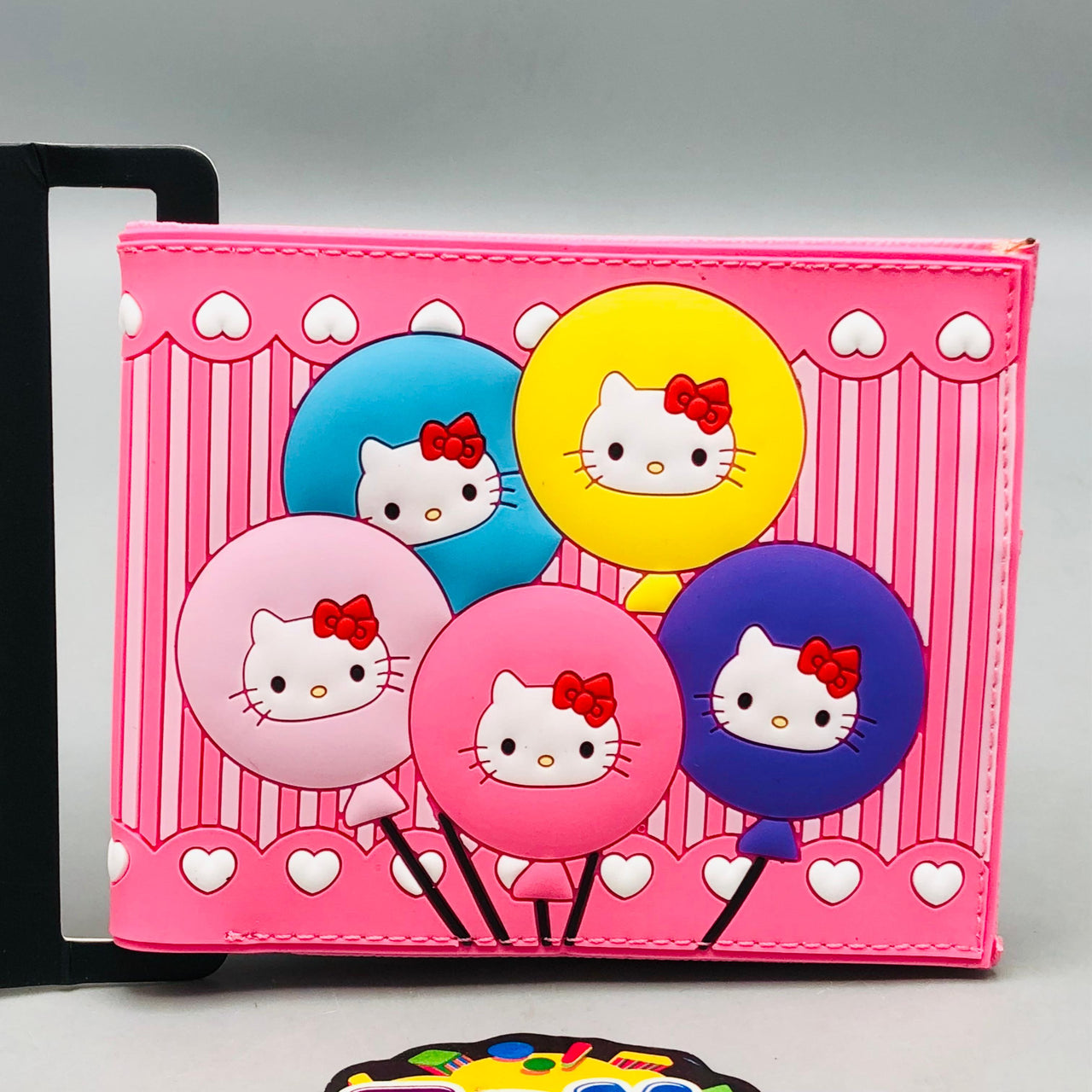 Hello Kitty Theme Premium PU Wallet