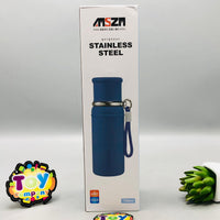 700ml Stainless Steel Sports Water Bottle - Green