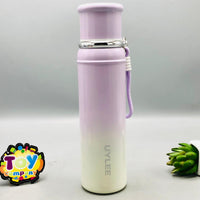 700ml Stainless Steel Sports Water Bottle - Pink