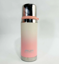 700ml Stainless Steel Water Bottle - Pink