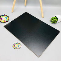 Wooden Mini Black Board - Minor Fault