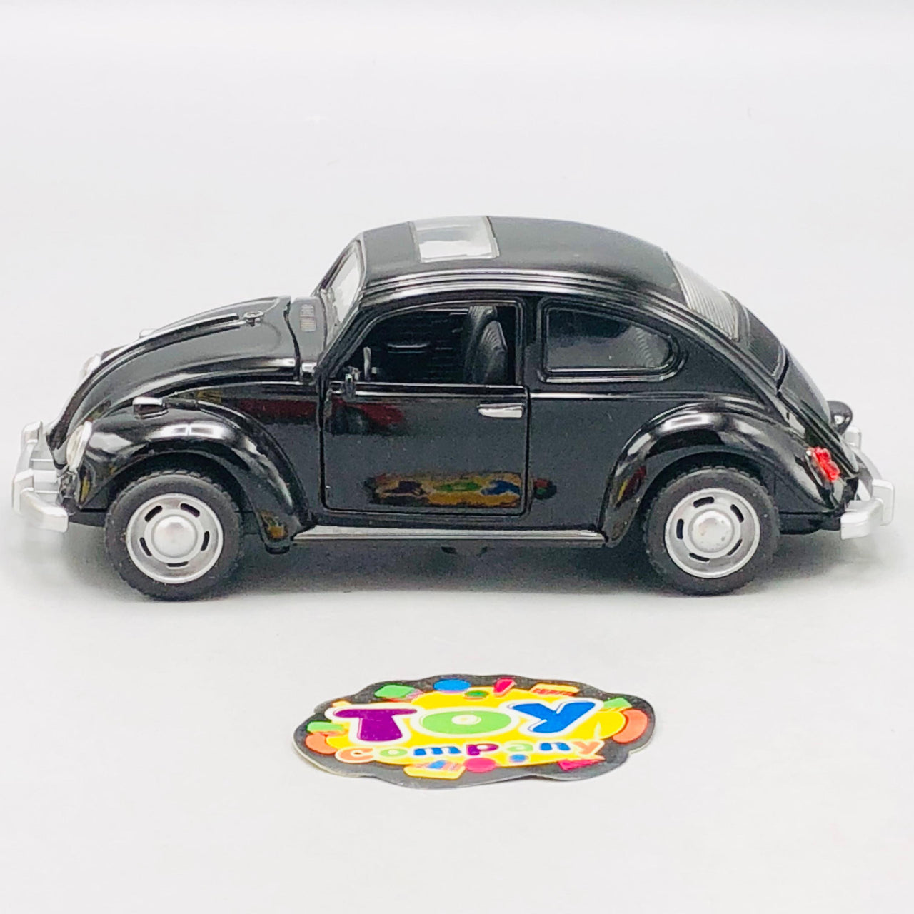 1Pc Diecast Mini Volkswagen Beetle Model Car