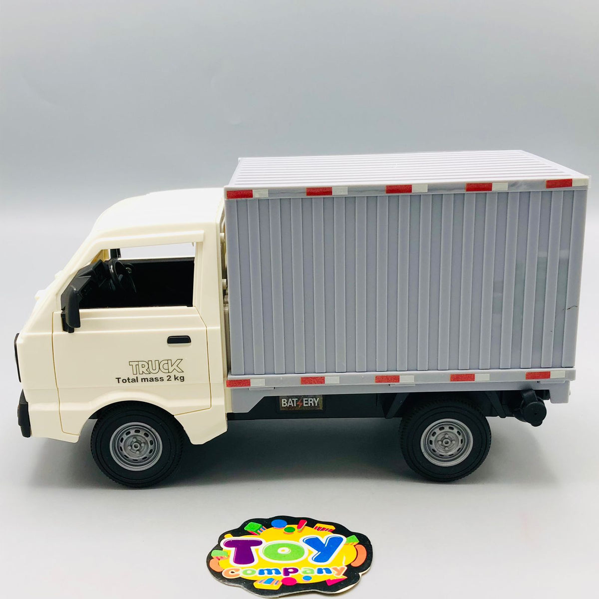 1:16 RC Suzuki Spray Container Transport Truck