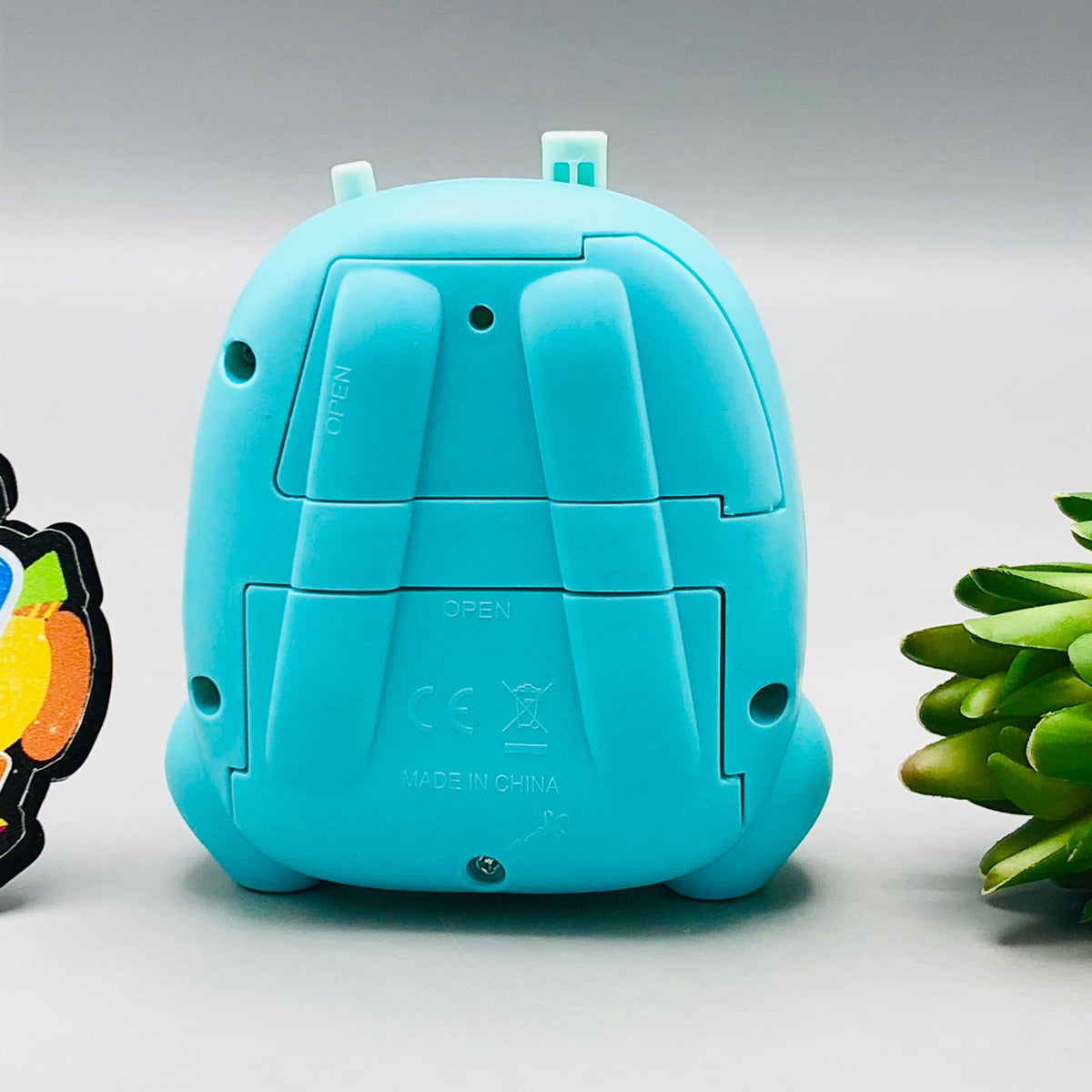 Kids Mini Flash Projector Backpack Toy