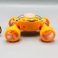 Thumbnail for Automatic Deformation Speed Twist Car With Lights