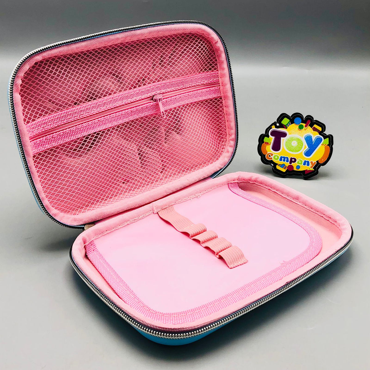 Unicorn Theme Kids Jumbo Pencil Pouch