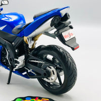 Maisto Diecast 1:12 Yamaha YZF-R1 Model Bike - Without Box