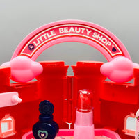 Thumbnail for 39Pcs Castle Beauty Shop Pretend Play House Set