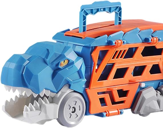Hot Wheels ABS 2in1 Dino Ejection Truck