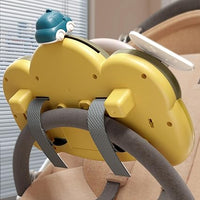 Multi-functional Baby Musical Steering Wheel