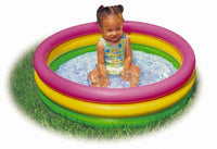INTEX Sunset Glow Baby Pool 34