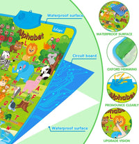 Electronic Talking Poster Alphabet Learning Wall Chart