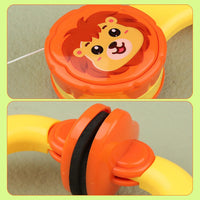 Kids Table Tennis Door Hanging Ball Game