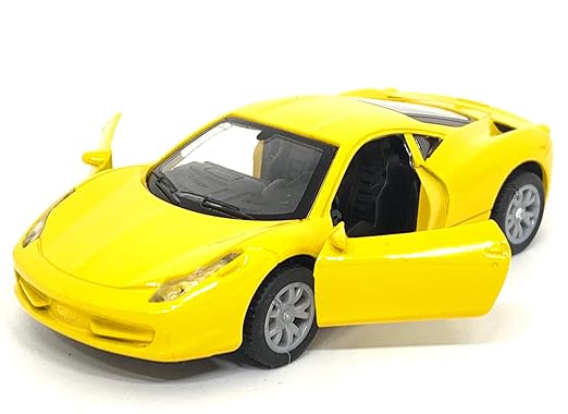 1:32 Diecast Mini Ferrari Model Car