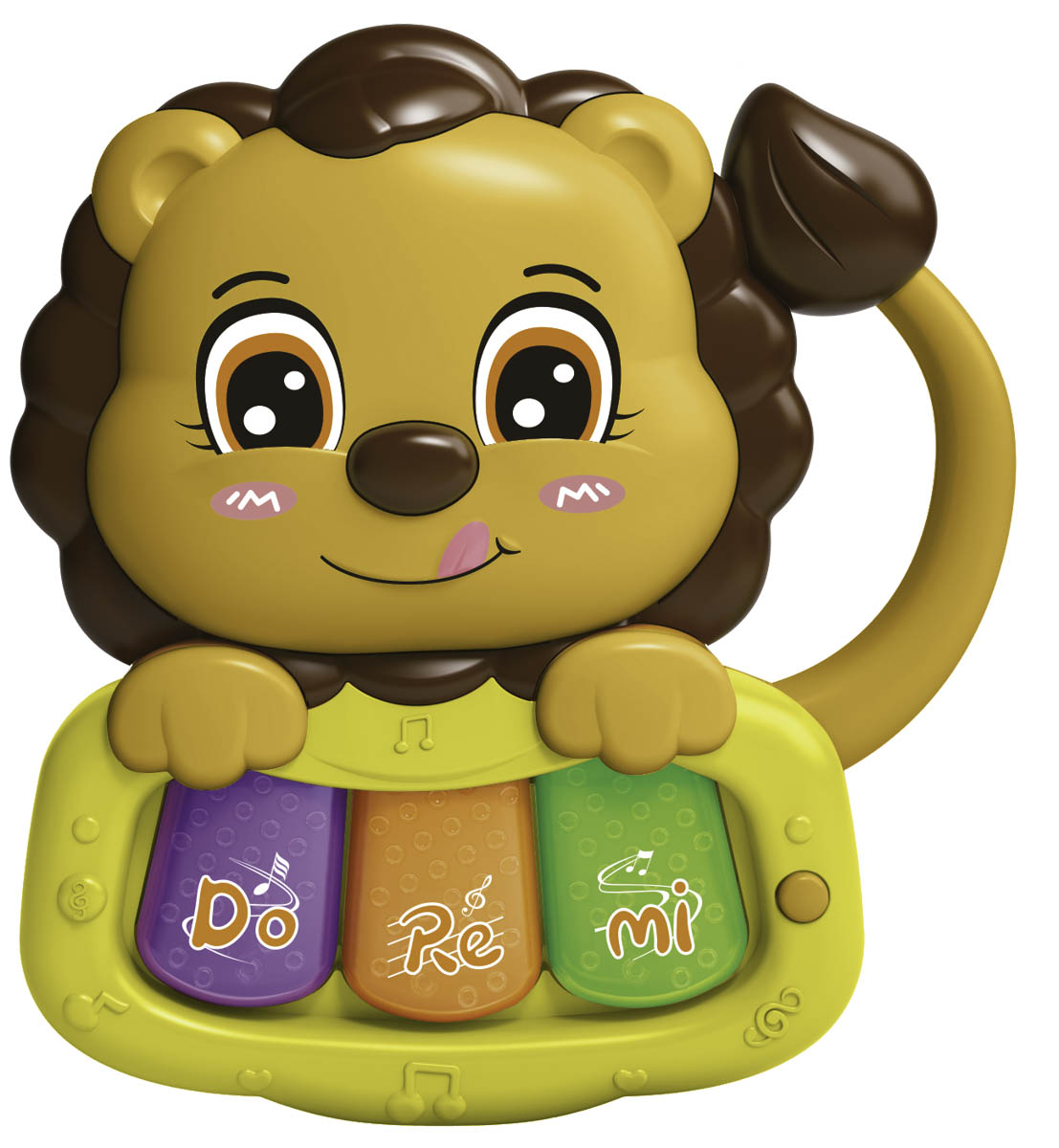 STEAM Life Musical Toy-Assortment