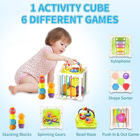 Multi-functional Baby Shapes Puzzle Game & Xylophone