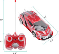 1:18 RC Super Light Racing Car With Rechargeable Battery
