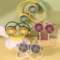 Portable Sports Neck Fan