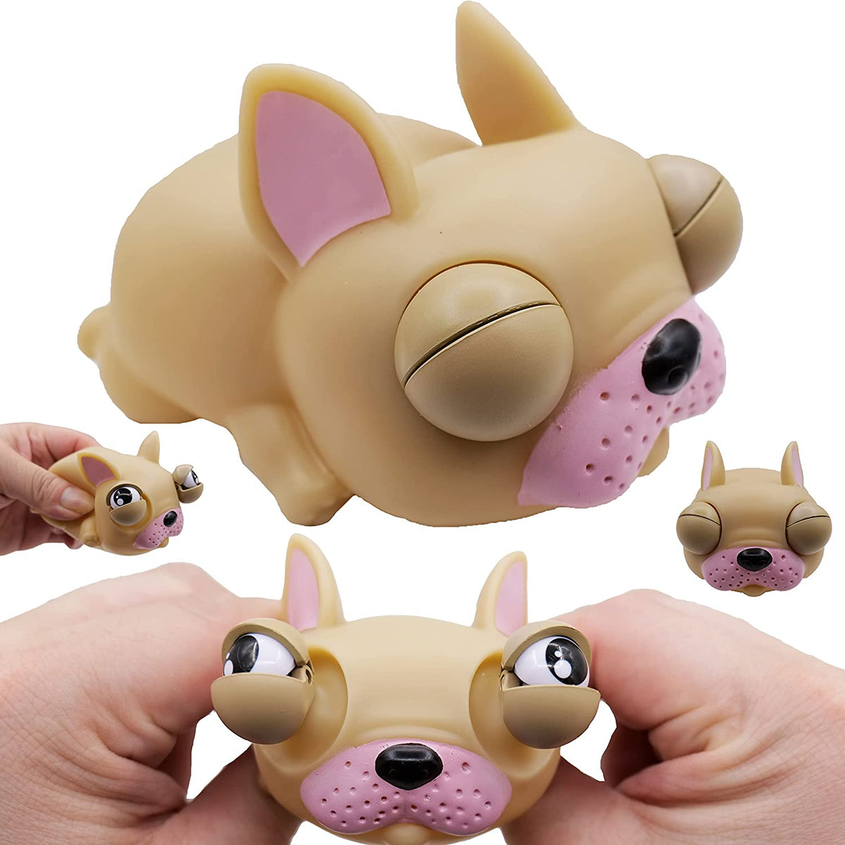 Popping Out Eyes Stress Relief Toys - Random Character