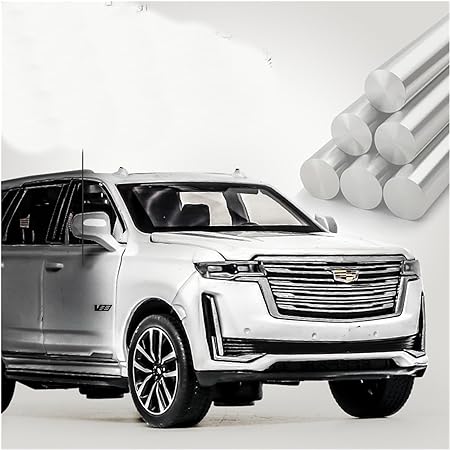 1:32 Diecast Cadillac Escalade Model With Miniature