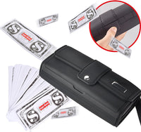 Thumbnail for Wallet Money Gun Shooter With 100Pcs Prop Dollar