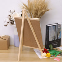 13.5* Inches Wooden Mini Black Board