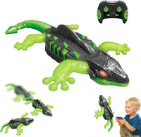 Remote Control Multi-functional Wall Climbing Lizard With Lights