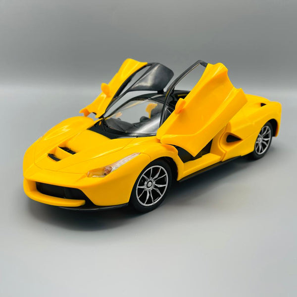 Luxurious R/C Car with Openable Doors