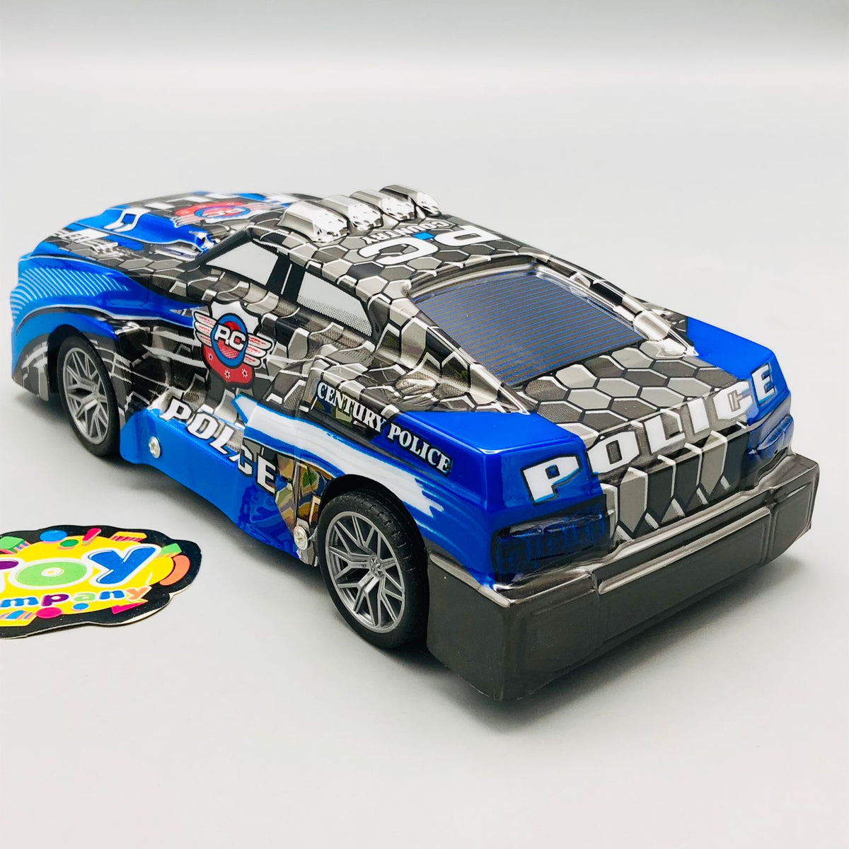Remote Control LED Lights Racing Car
