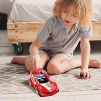 Electric Shape Changing Fire Urban Rescue Car
