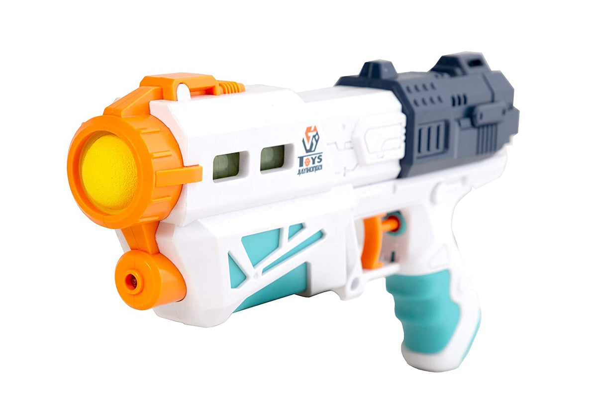 2 in 1 Bowling & Water Shooting Gun
