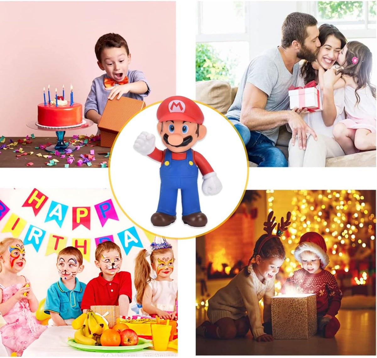 Premium Quality Super Mario Toy