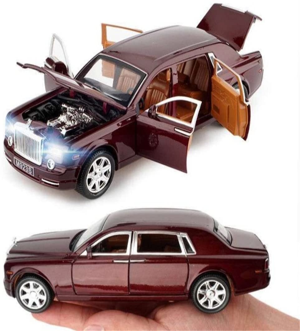 Diecast 1:24 Rolls-Royce Phantom