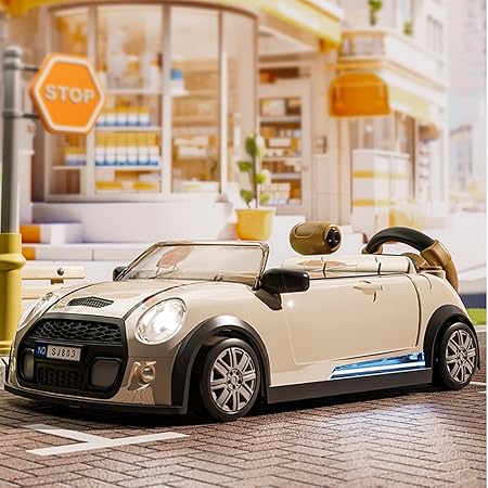 Racing Car Adventure Steering Wheel Toy