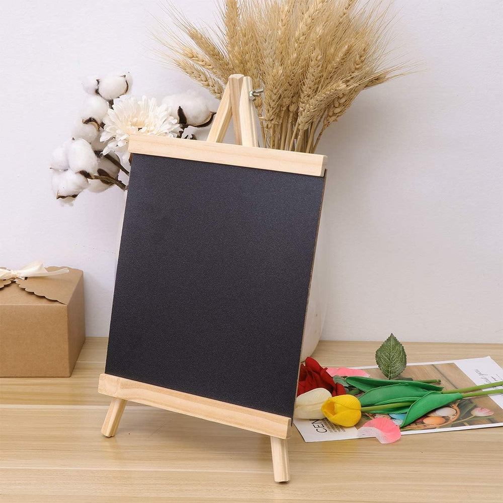 13.5* Inches Wooden Mini Black Board