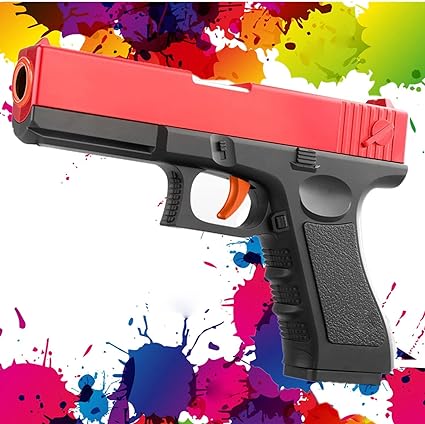 Manual Load-it Gun Glock With Shell Ejection