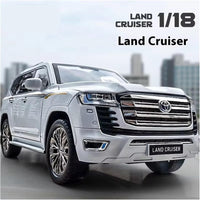 1:18 Diecast Toyota Land Cruiser LC300